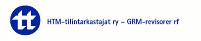 HTM-tilintarkastajat ry - GRM-revisorer rf